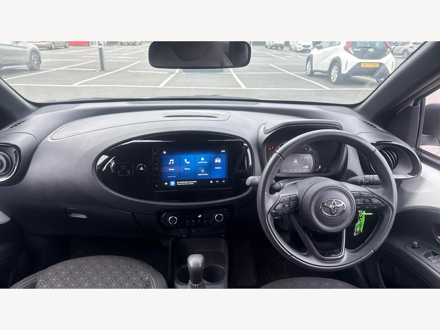 Used Toyota Aygo X 2024 for sale - 76348870: Photo 7