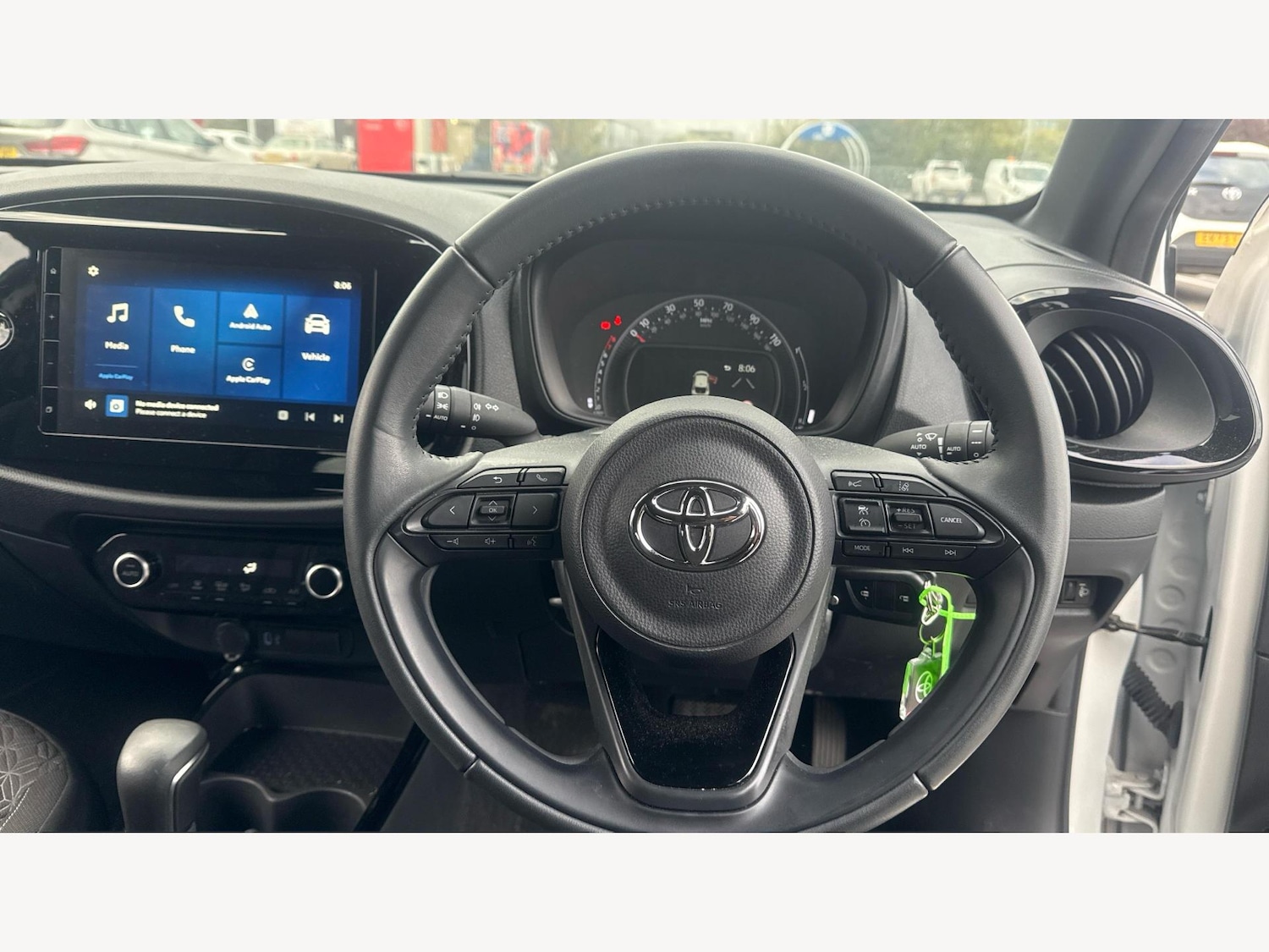 Used Toyota Aygo X 2024 for sale - 76348870: Photo 8