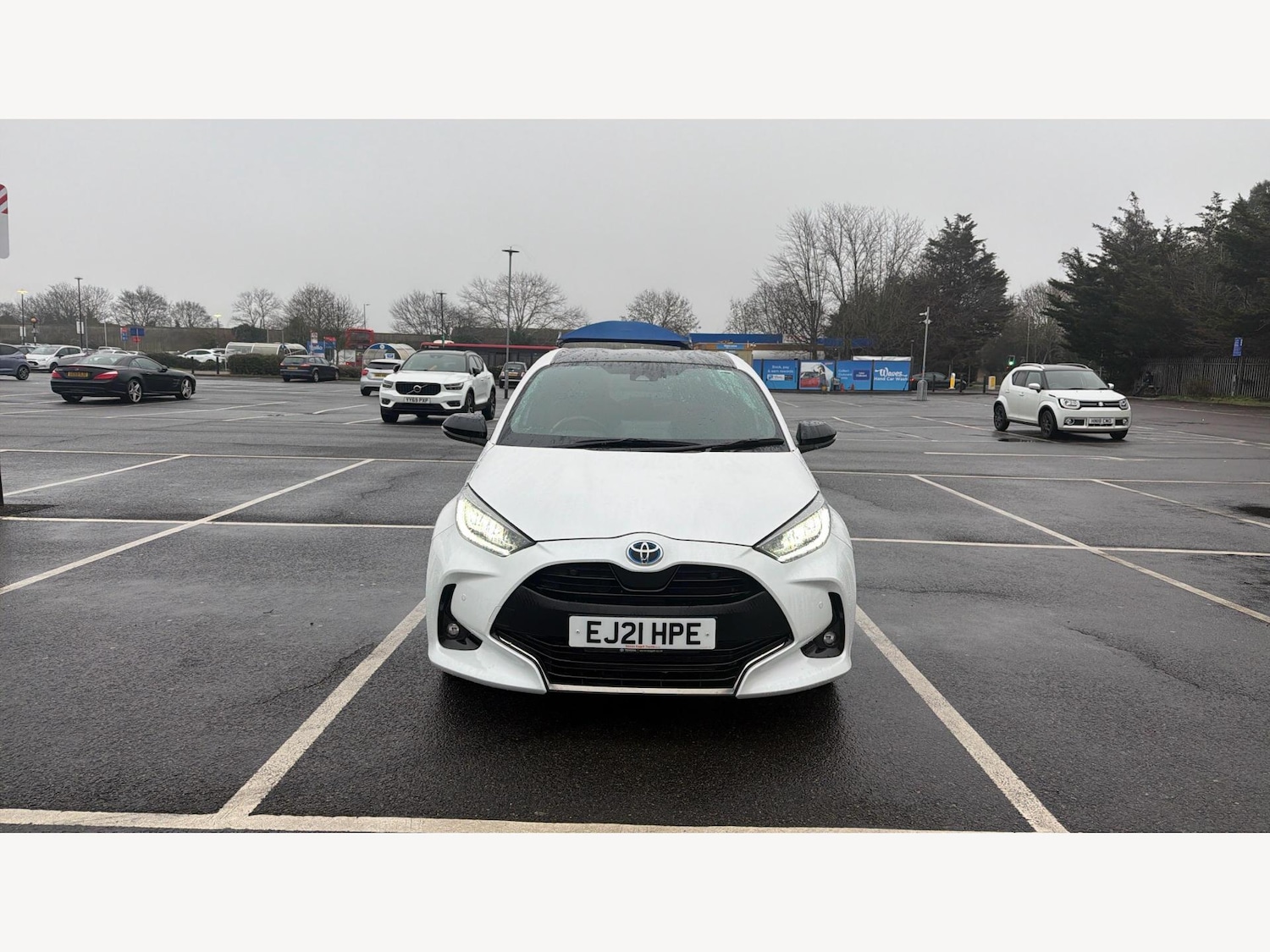 Used Toyota Yaris for sale - 77784554: Photo 17