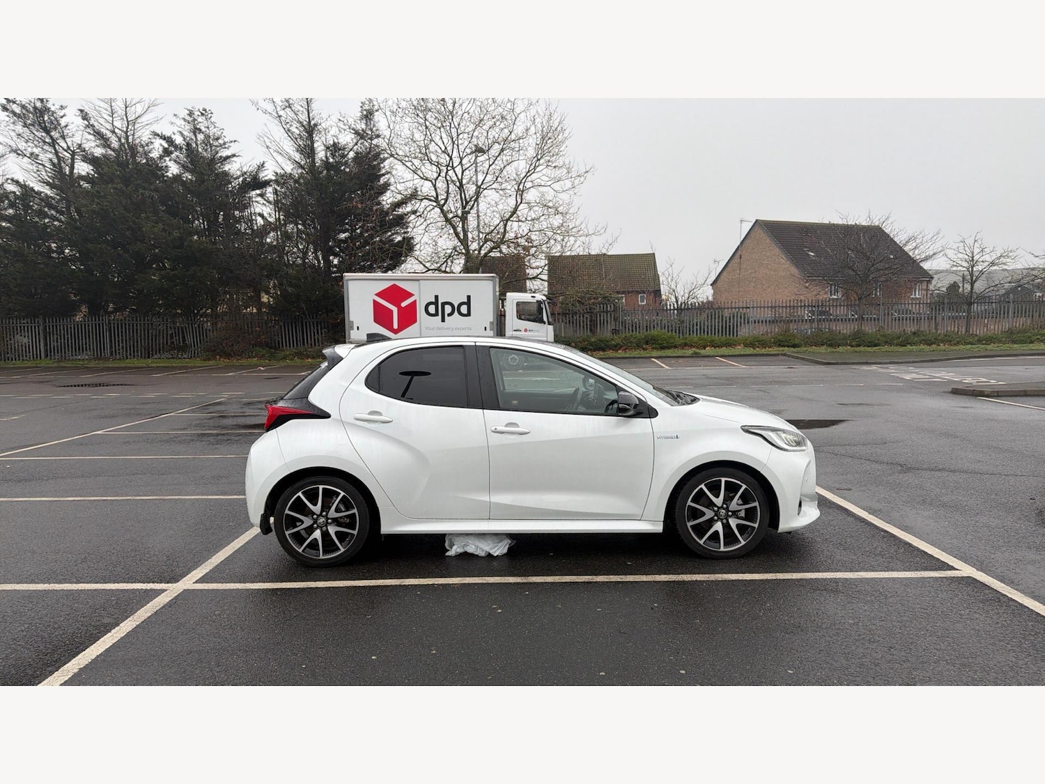 Used Toyota Yaris for sale - 77784554: Photo 18