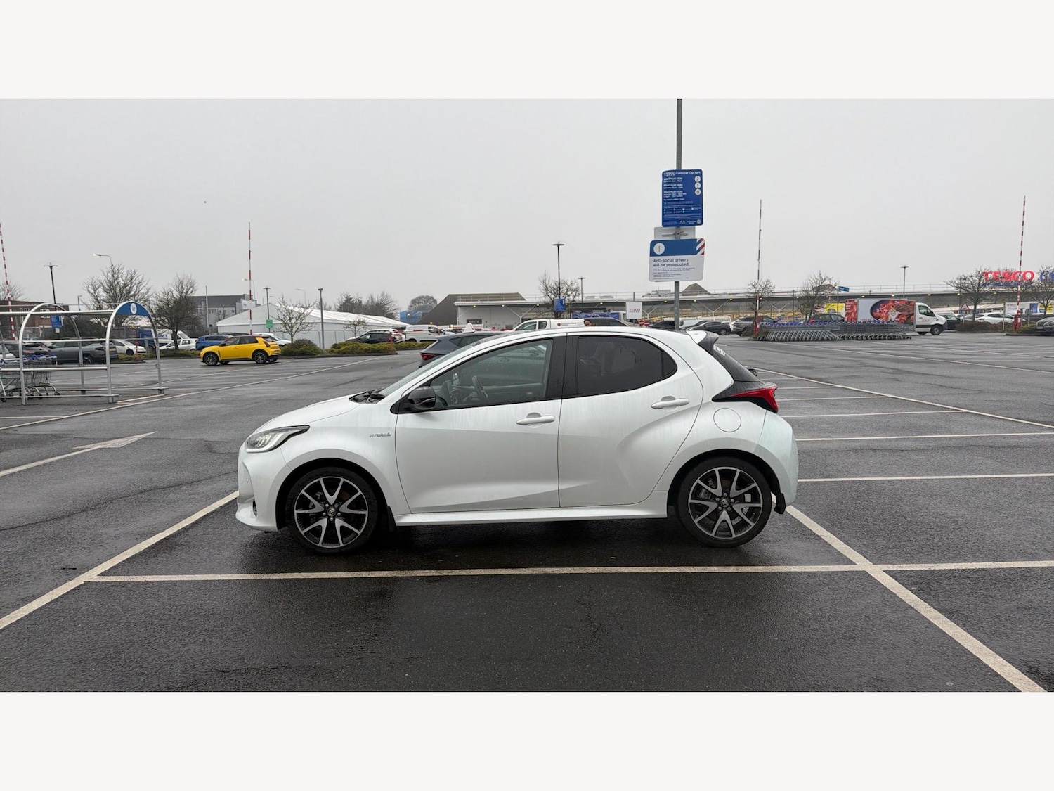 Used Toyota Yaris for sale - 77784554: Photo 19