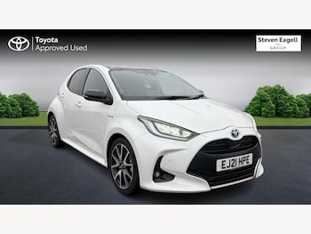 Toyota Yaris feature image