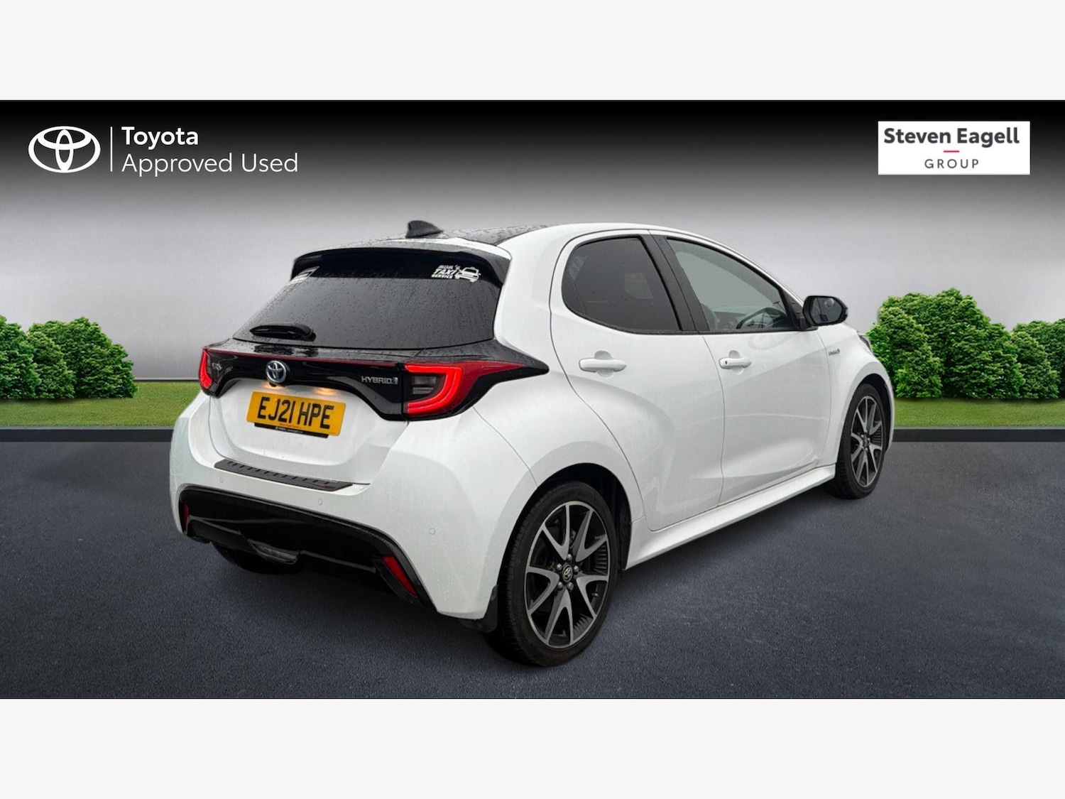 Used Toyota Yaris for sale - 77784554: Photo 2