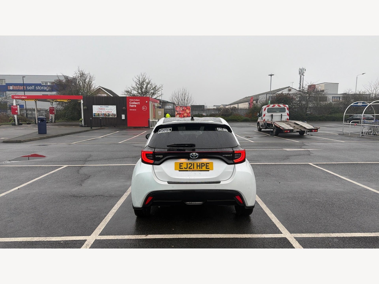 Used Toyota Yaris for sale - 77784554: Photo 21