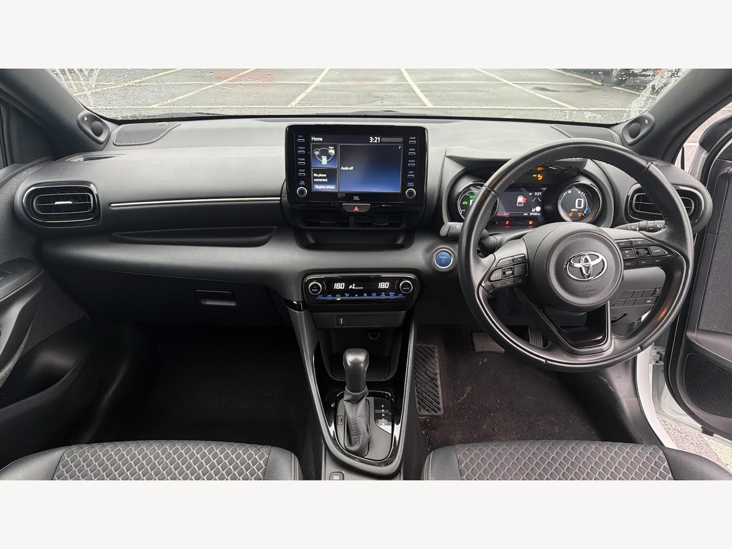Used Toyota Yaris for sale - 77784554: Photo 7