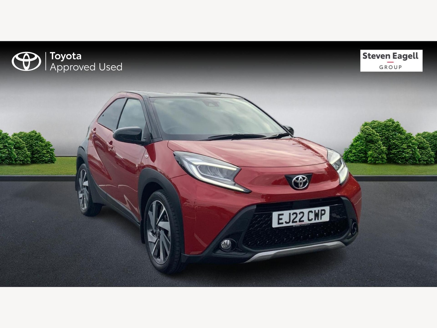 Used Toyota Aygo X 2022 for sale - 76295614: Photo 1