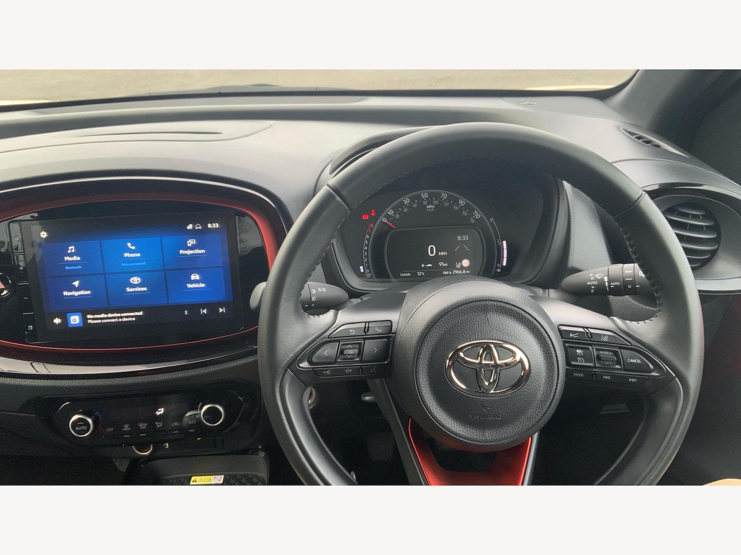 Used Toyota Aygo X 2022 for sale - 76295614: Photo 10