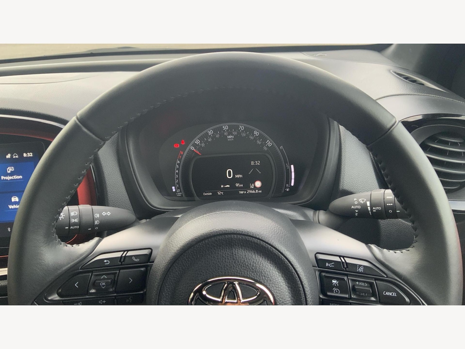 Used Toyota Aygo X 2022 for sale - 76295614: Photo 11