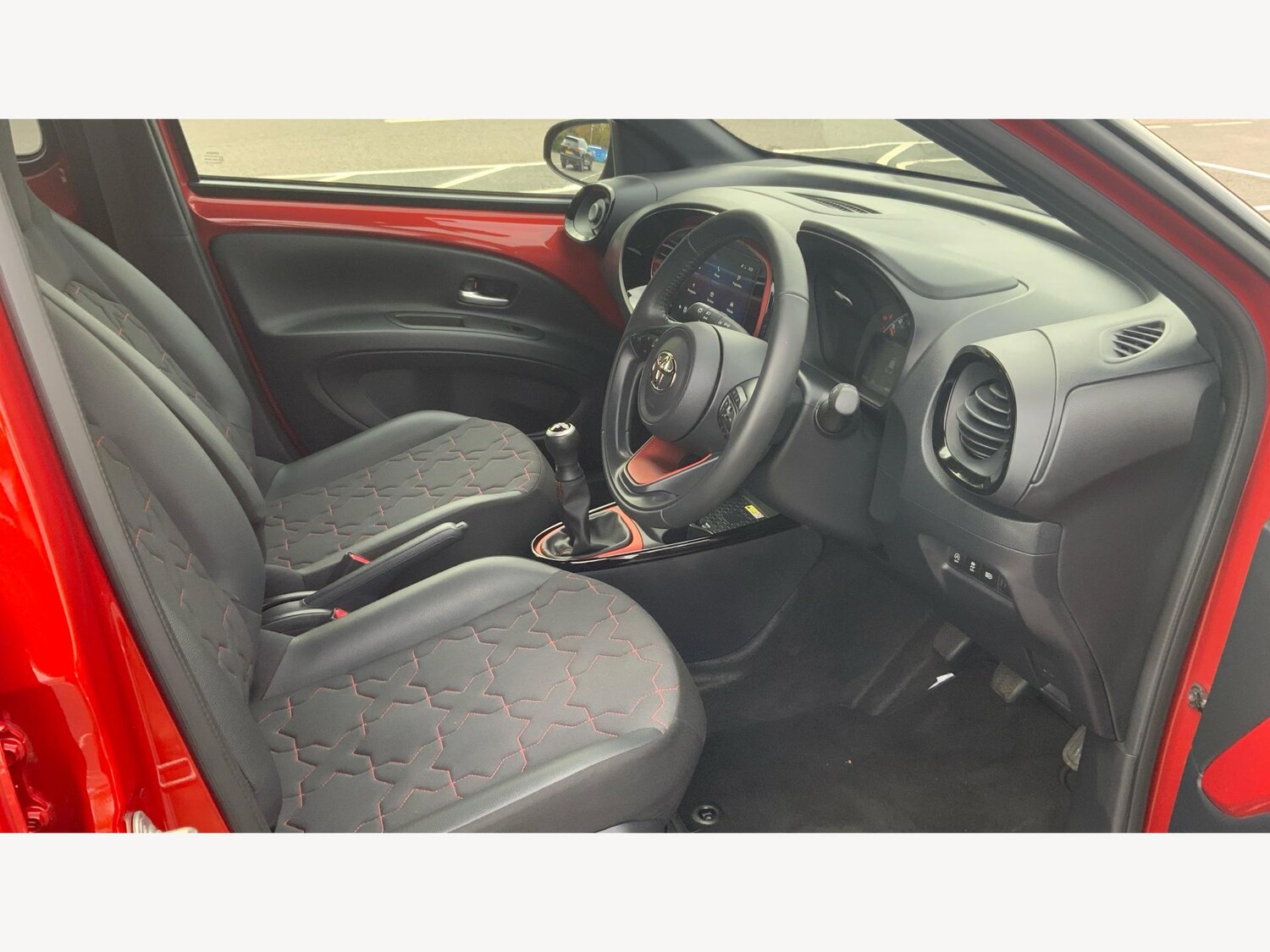 Used Toyota Aygo X 2022 for sale - 76295614: Photo 13