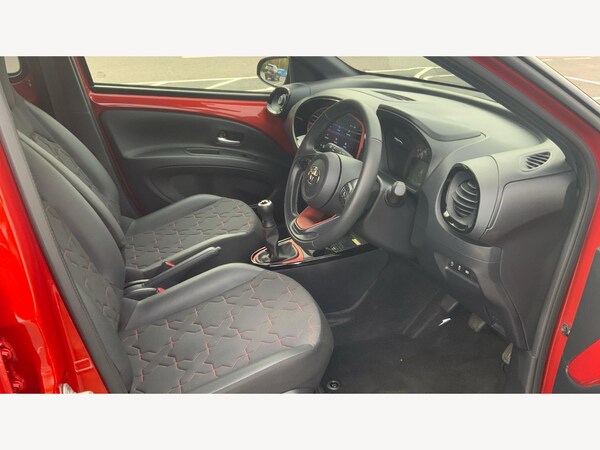 Used Toyota Aygo X 2022 for sale - 76295614: Photo 13