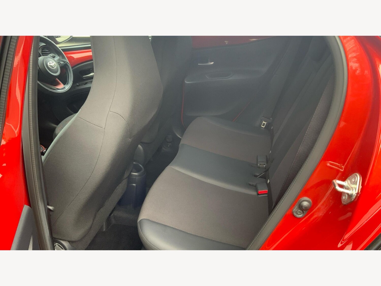 Used Toyota Aygo X 2022 for sale - 76295614: Photo 15