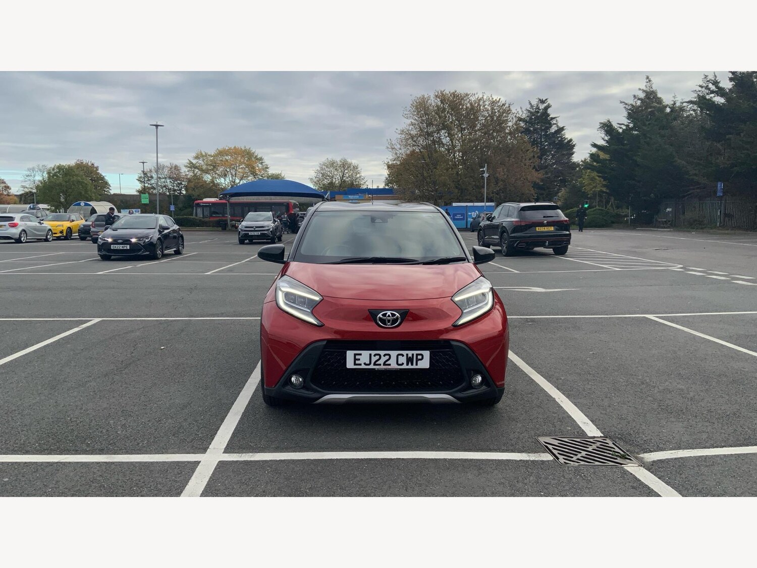 Used Toyota Aygo X 2022 for sale - 76295614: Photo 17