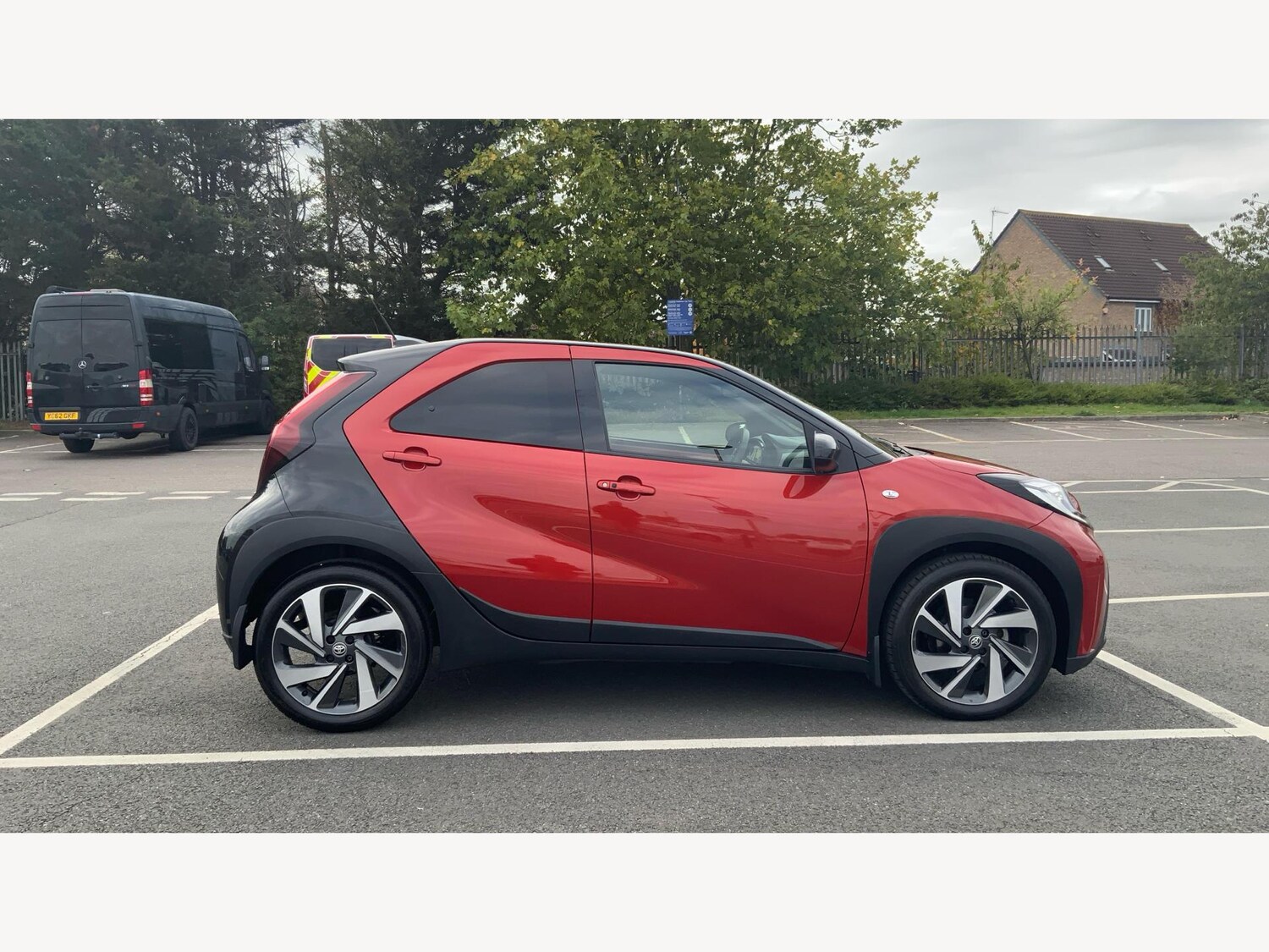 Used Toyota Aygo X 2022 for sale - 76295614: Photo 18