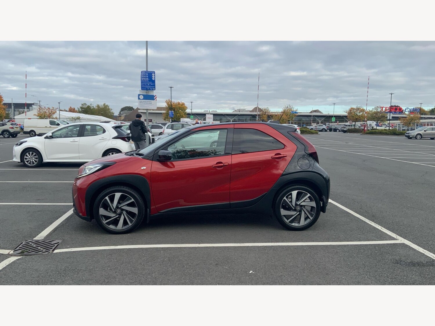 Used Toyota Aygo X 2022 for sale - 76295614: Photo 19