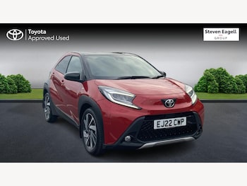 Toyota - Aygo X