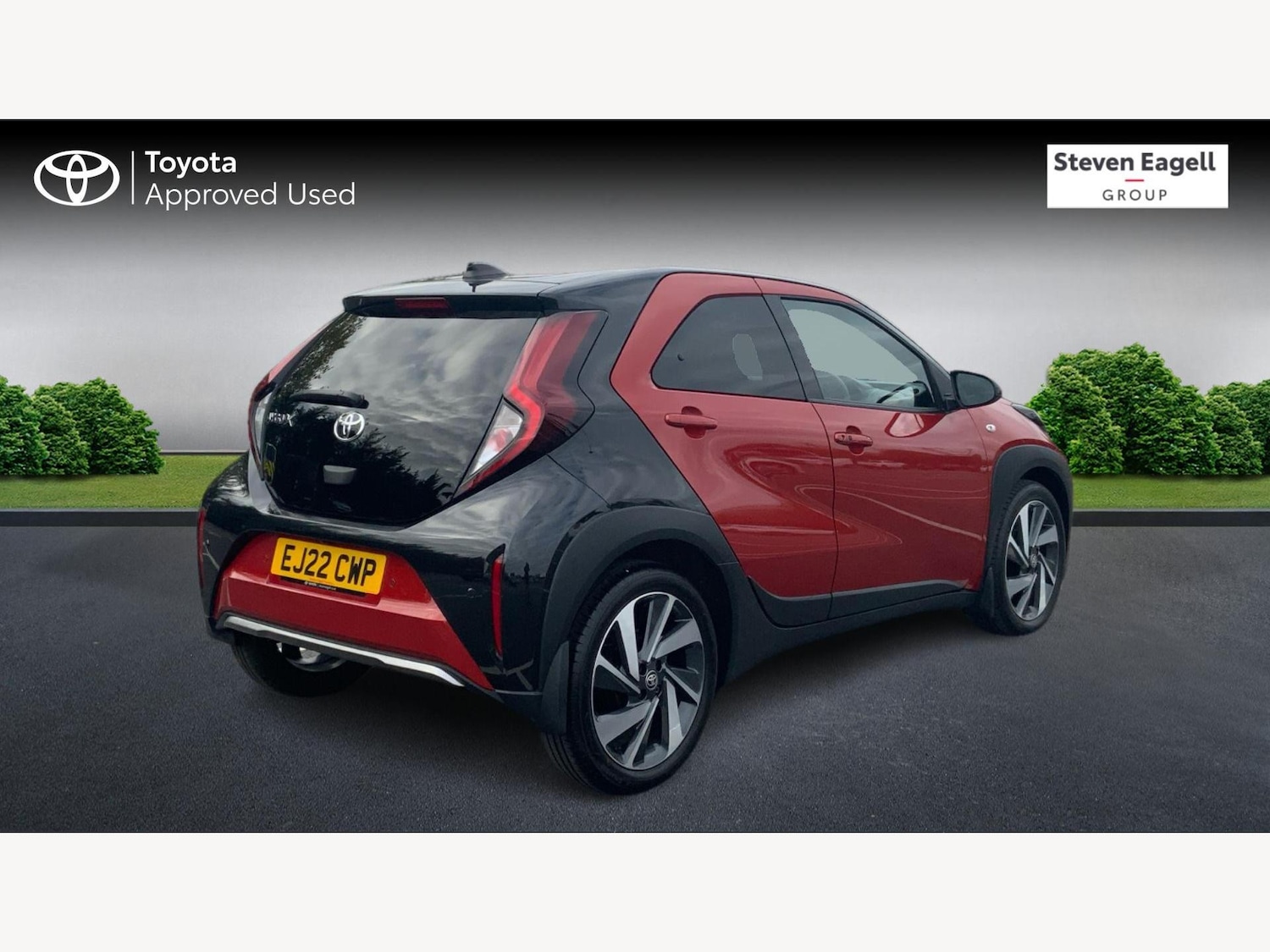 Used Toyota Aygo X 2022 for sale - 76295614: Photo 2