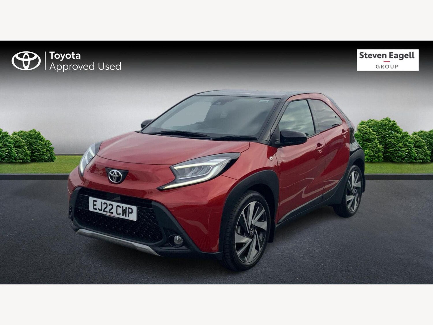 Used Toyota Aygo X 2022 for sale - 76295614: Photo 3