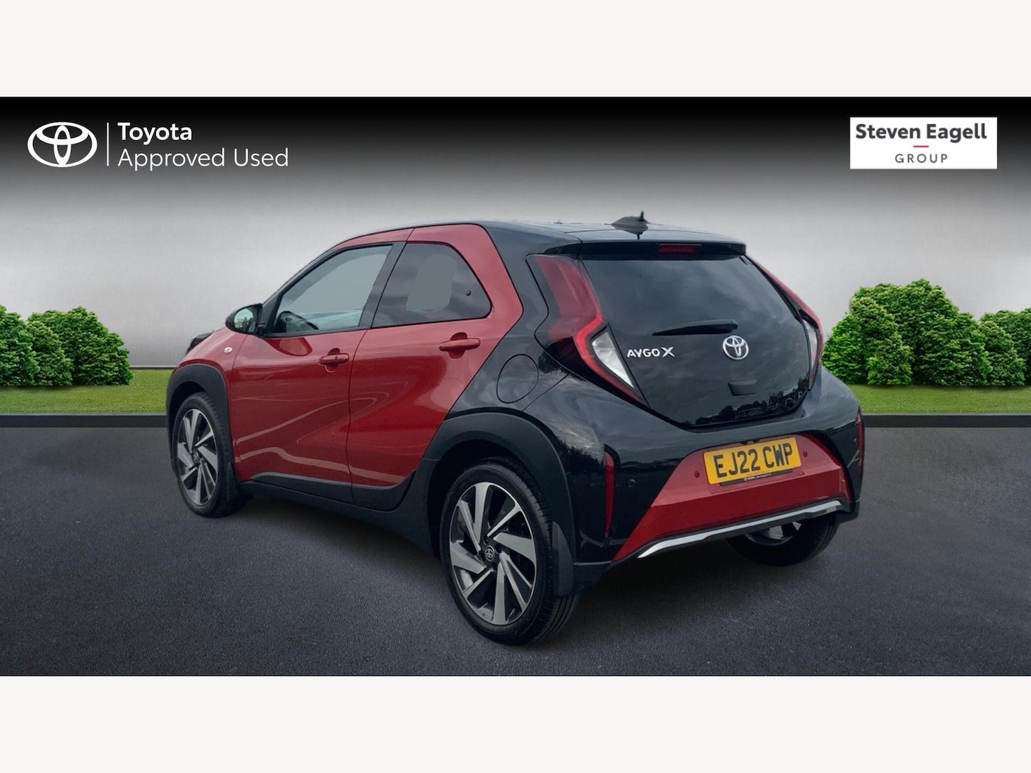 Used Toyota Aygo X 2022 for sale - 76295614: Photo 6