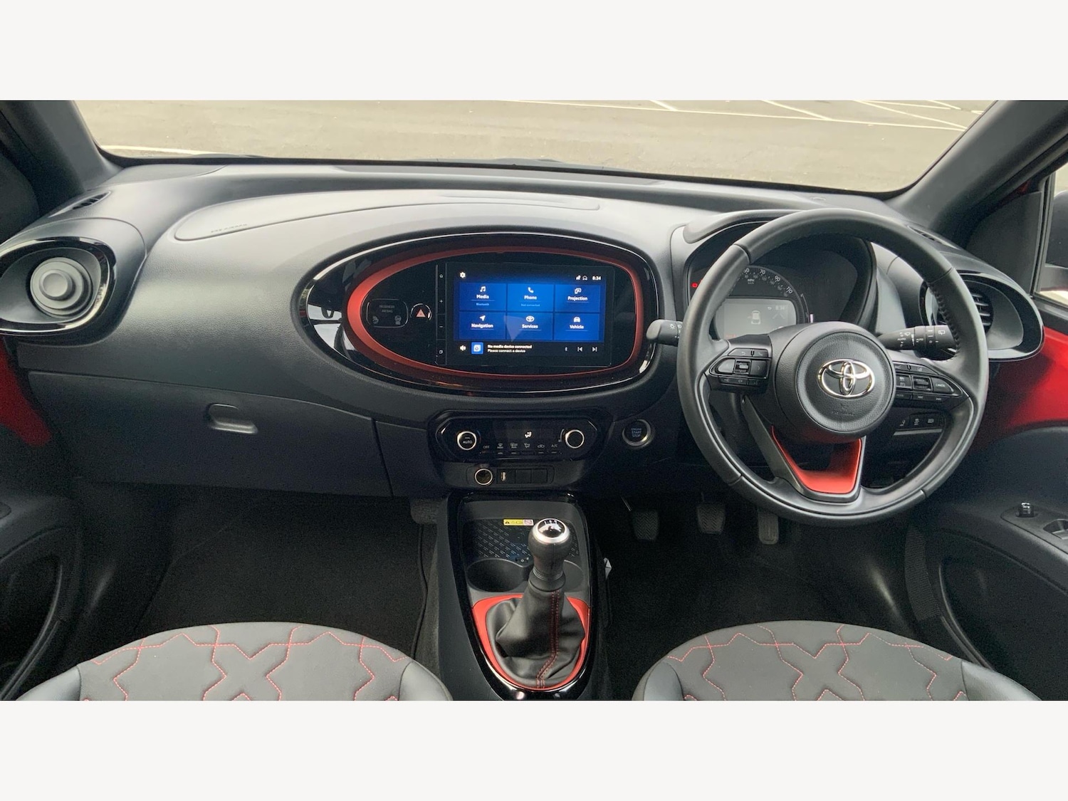 Used Toyota Aygo X 2022 for sale - 76295614: Photo 7