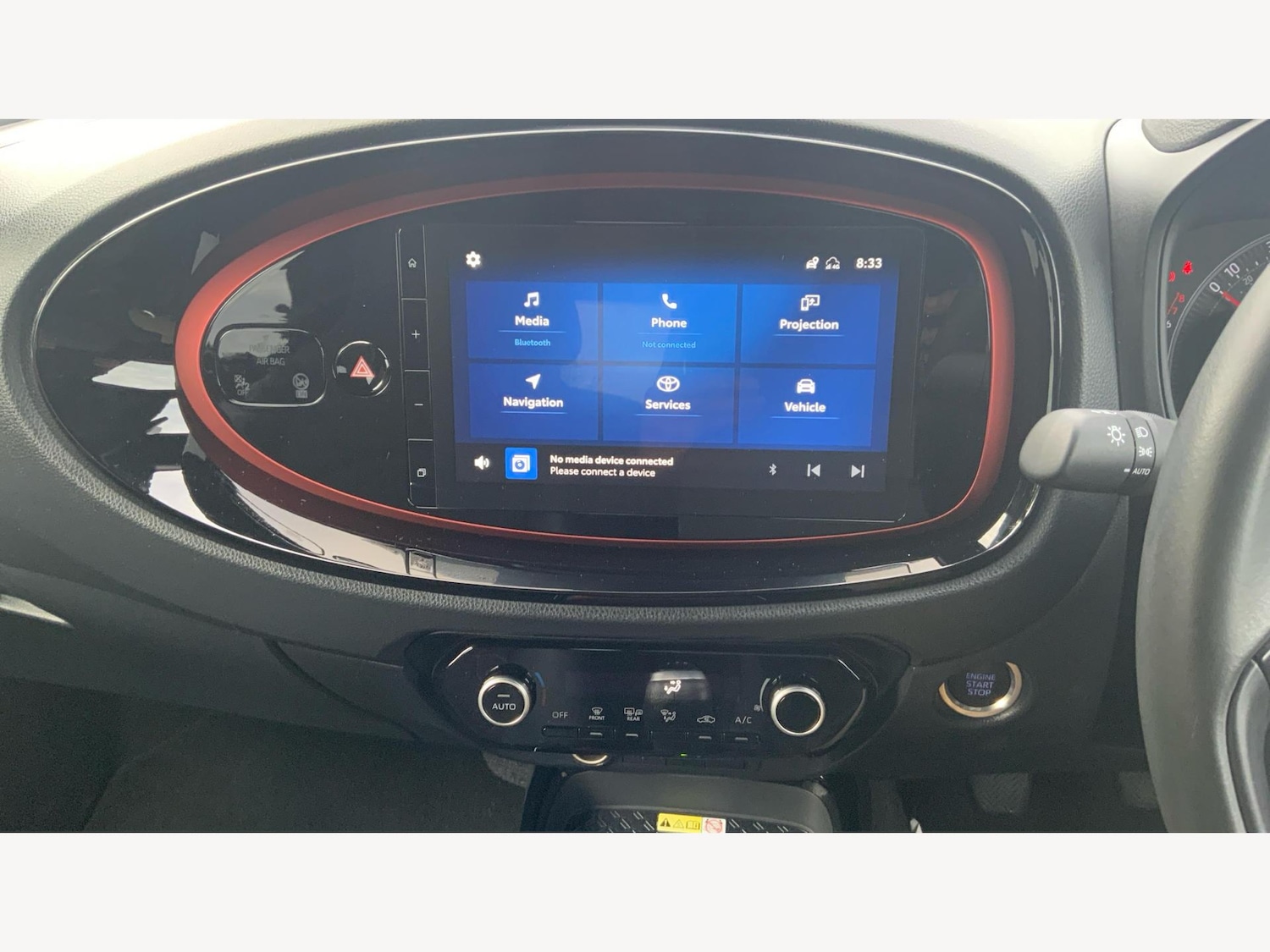 Used Toyota Aygo X 2022 for sale - 76295614: Photo 9