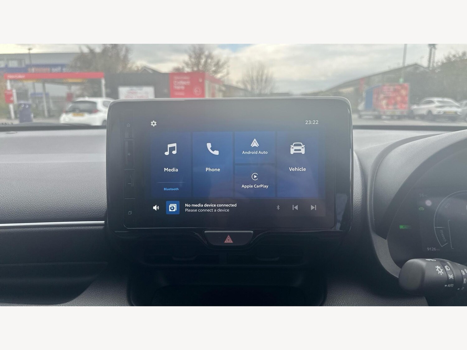 Used Toyota Yaris for sale - 76633939: Photo 9