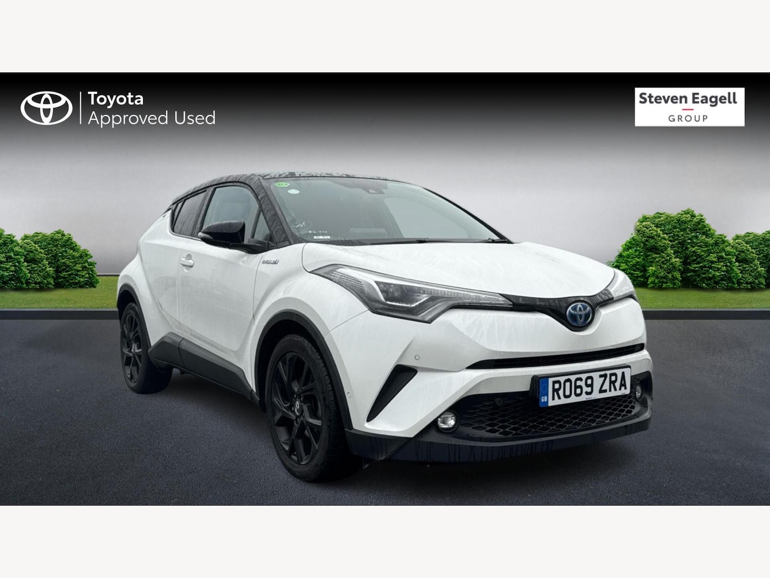Used Toyota C-HR 2019 for sale - 77144109: Photo 1