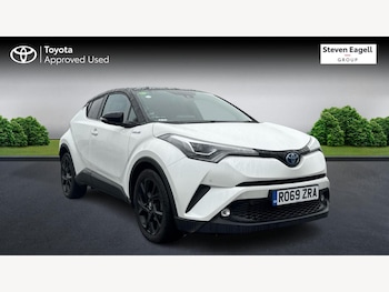 2019 (69) - 1.8 Hybrid Dynamic 5dr CVT