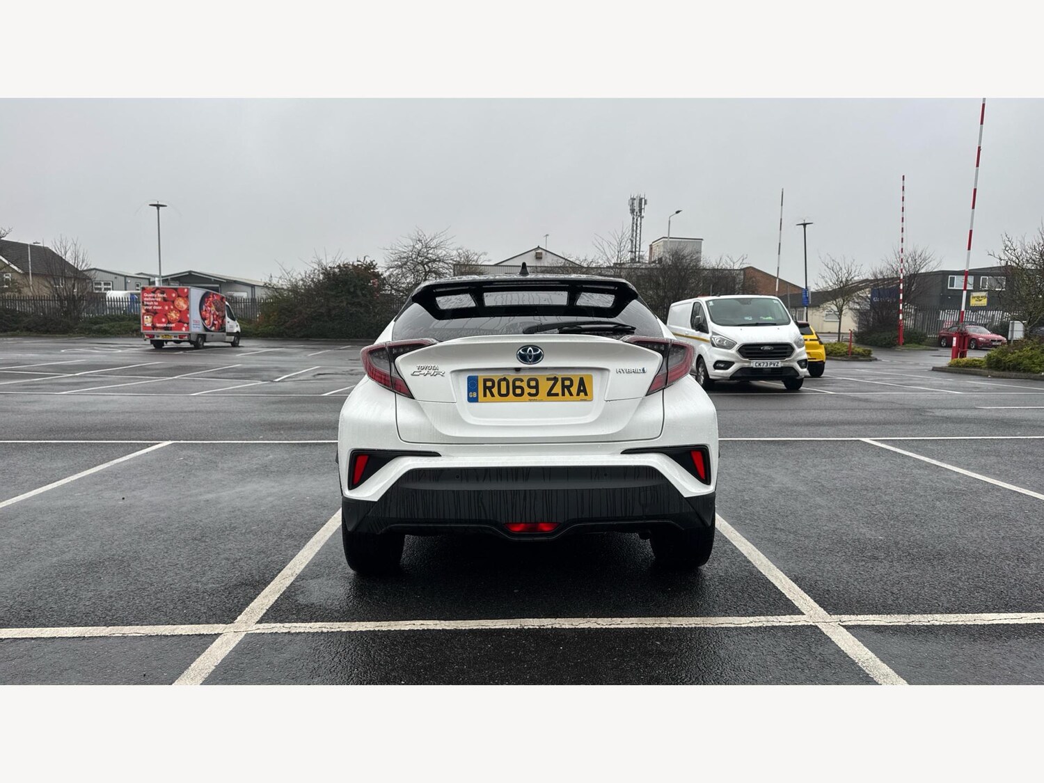 Used Toyota C-HR 2019 for sale - 77144109: Photo 21