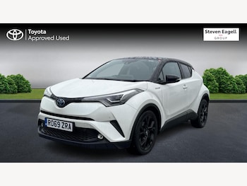 Used Toyota C-HR 2019 for sale - 77144109: Photo
