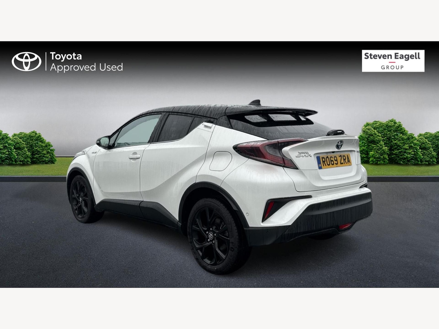 Used Toyota C-HR 2019 for sale - 77144109: Photo 6