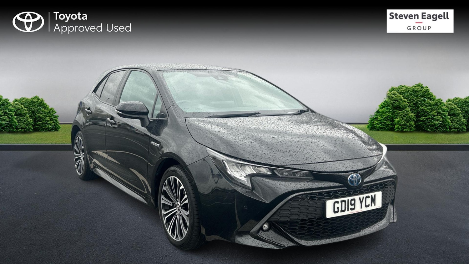 Used Toyota Corolla for sale - 78135531: Photo 1