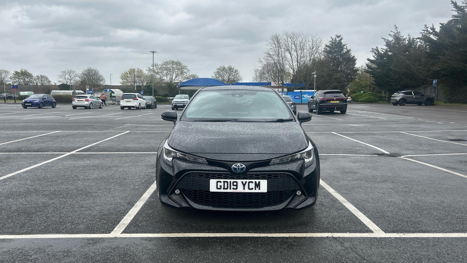 Used Toyota Corolla for sale - 78135531: Photo 15