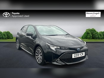 Toyota Corolla feature image
