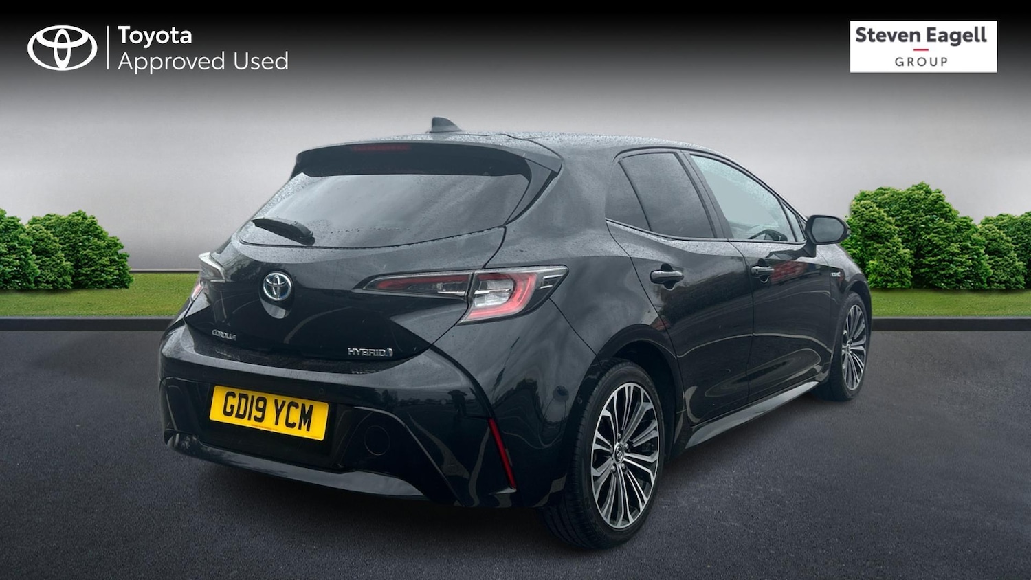 Used Toyota Corolla for sale - 78135531: Photo 2