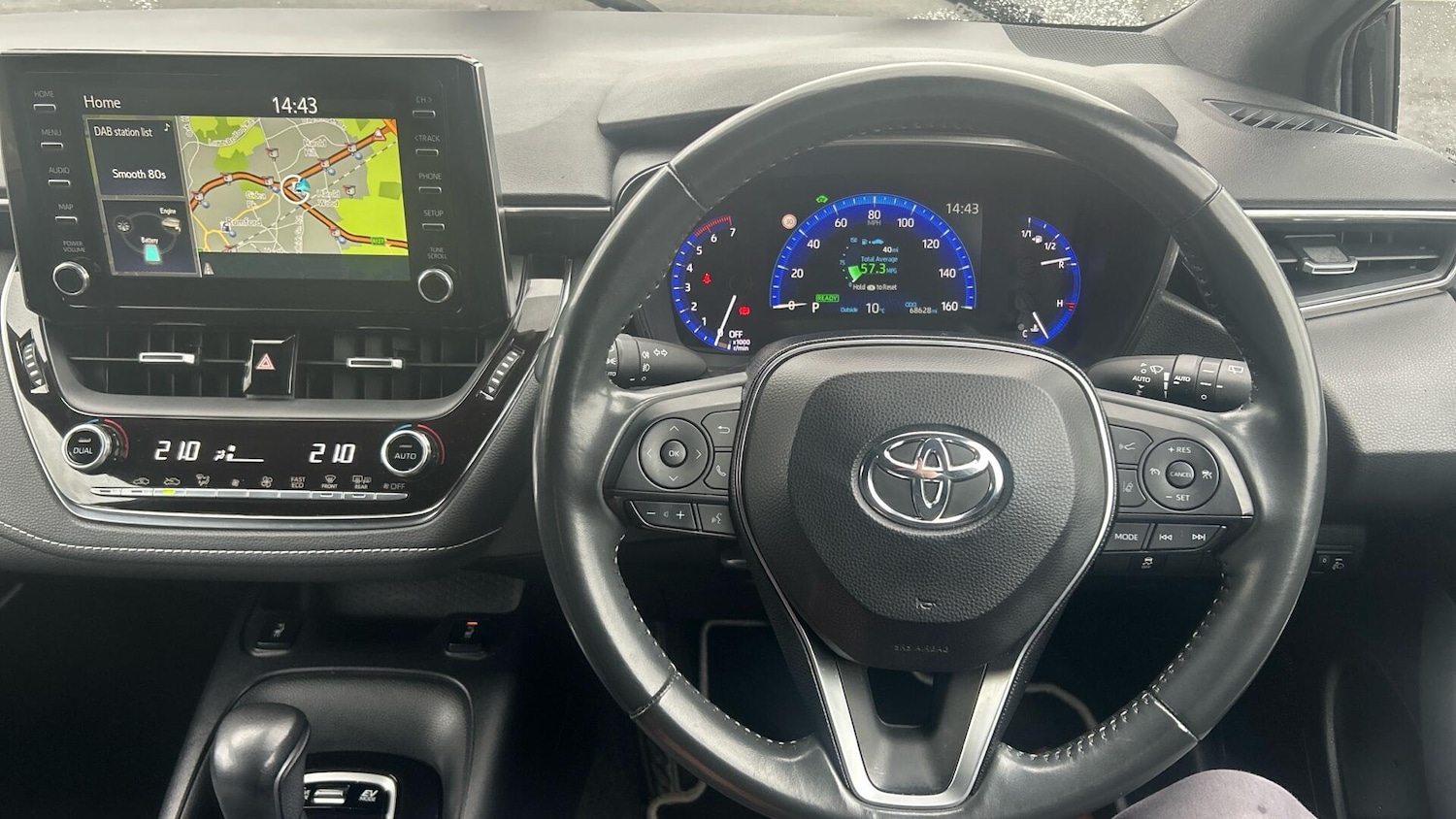 Used Toyota Corolla for sale - 78135531: Photo 6