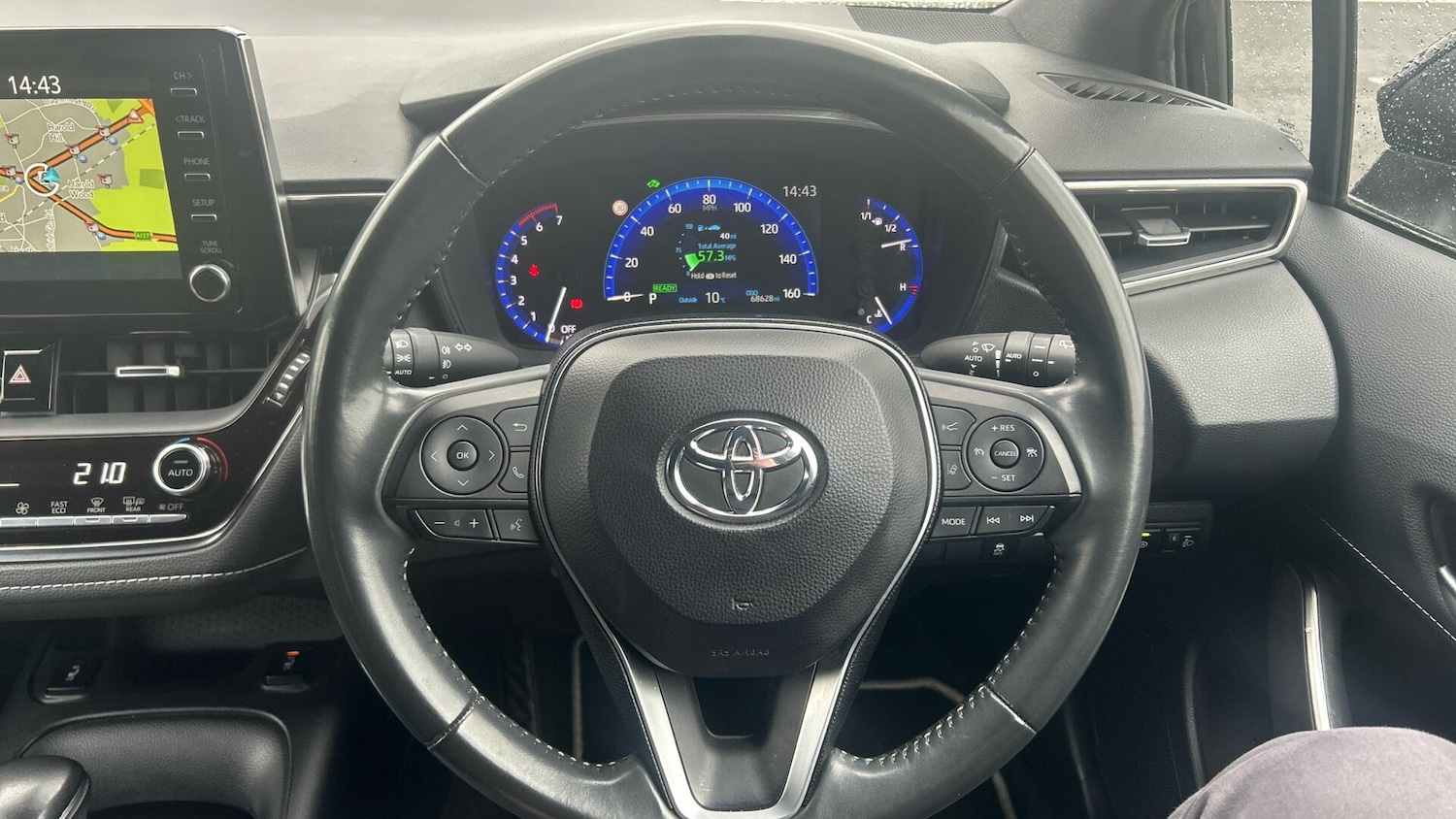 Used Toyota Corolla for sale - 78135531: Photo 8
