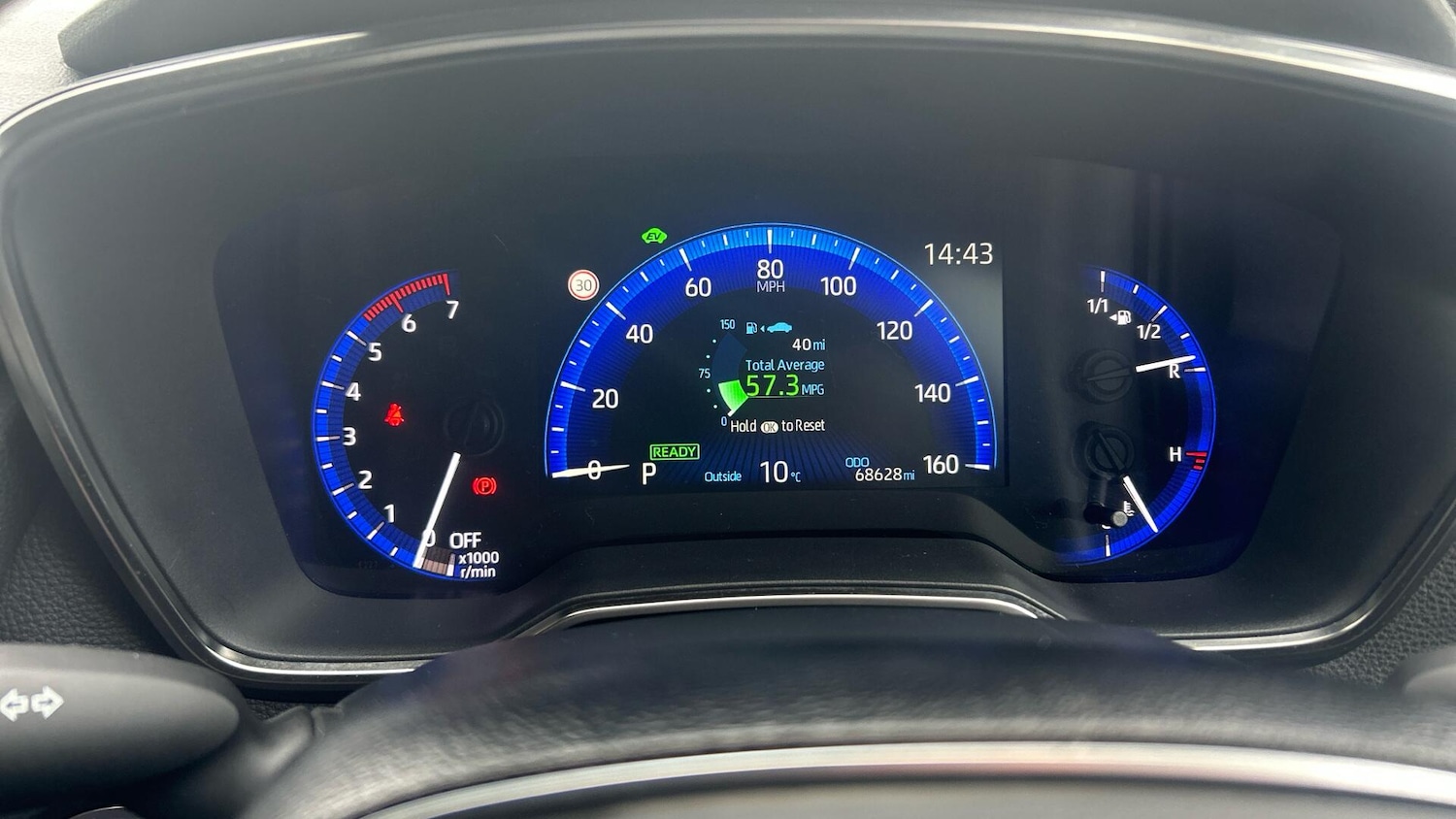 Used Toyota Corolla for sale - 78135531: Photo 9