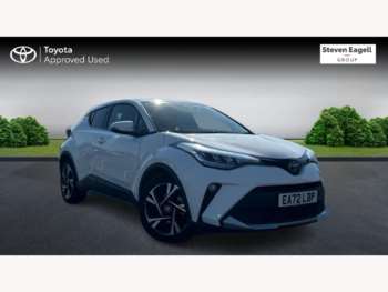 2022 (72) - 1.8 Hybrid Design 5dr CVT