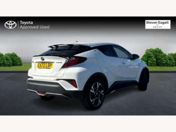 Used Toyota C-HR 2022 for sale - 75257521: Photo