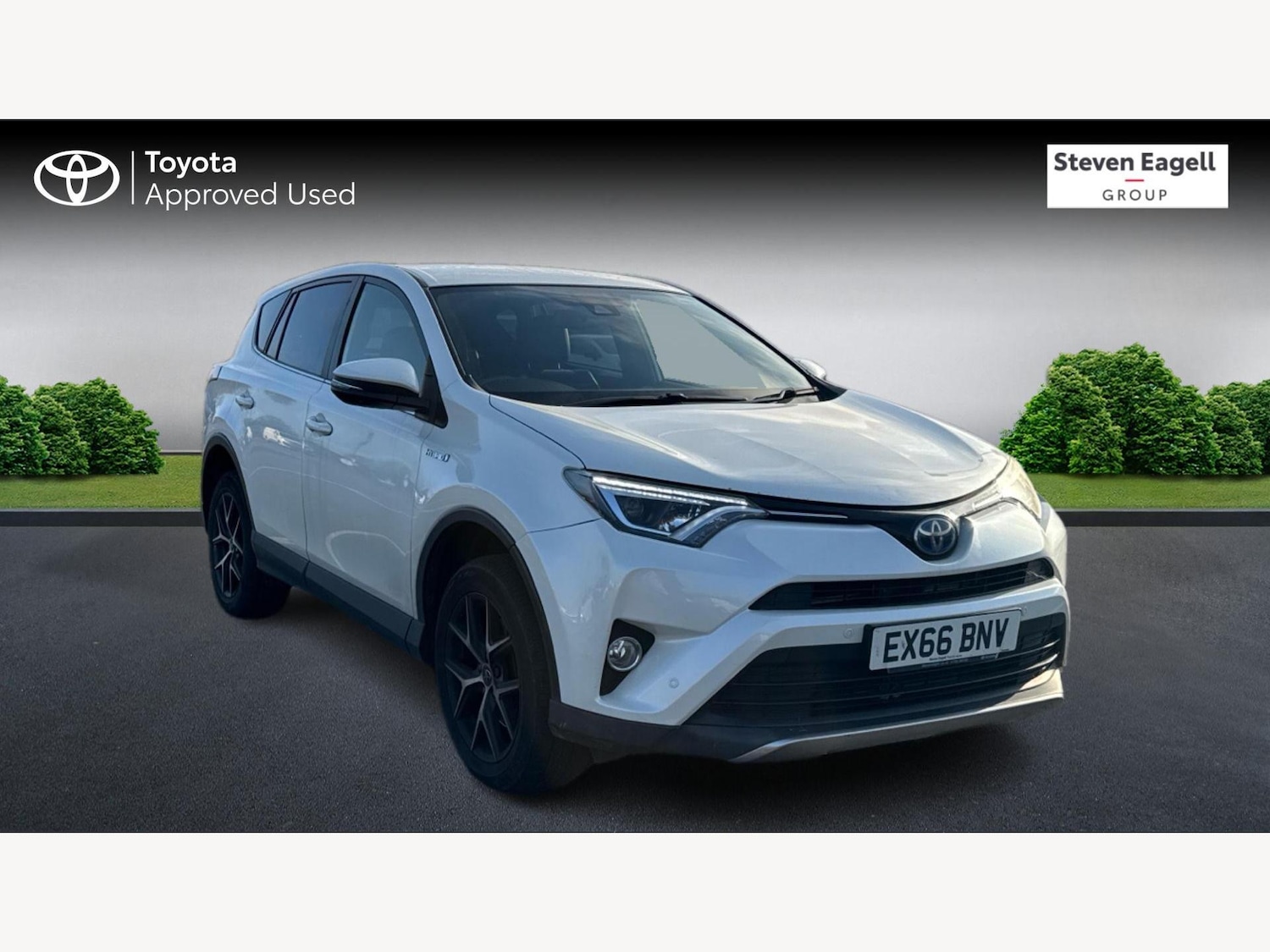 Used Toyota RAV4 2017 for sale - 76633999: Photo 1