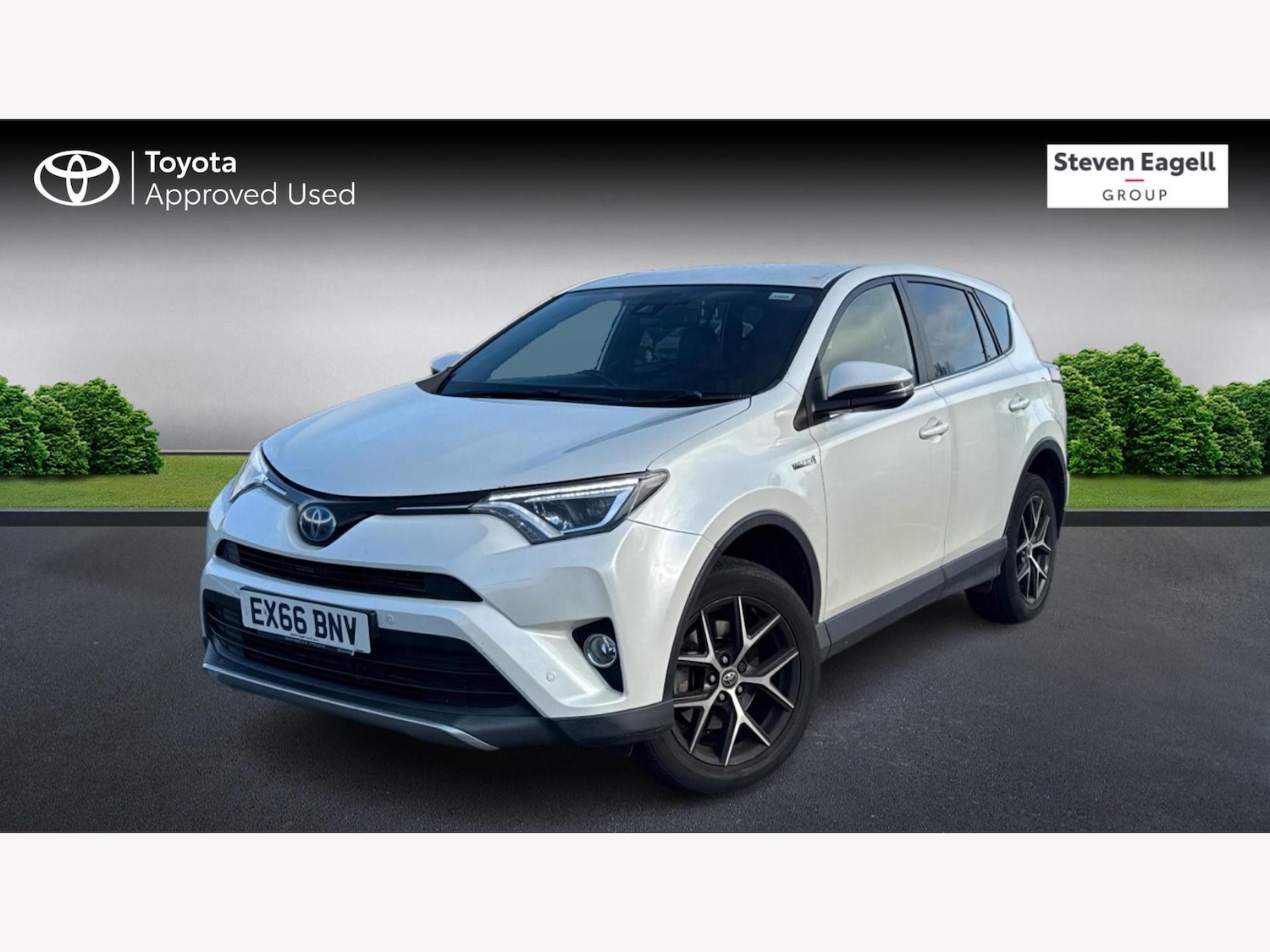 Used Toyota RAV4 2017 for sale - 76633999: Photo 3