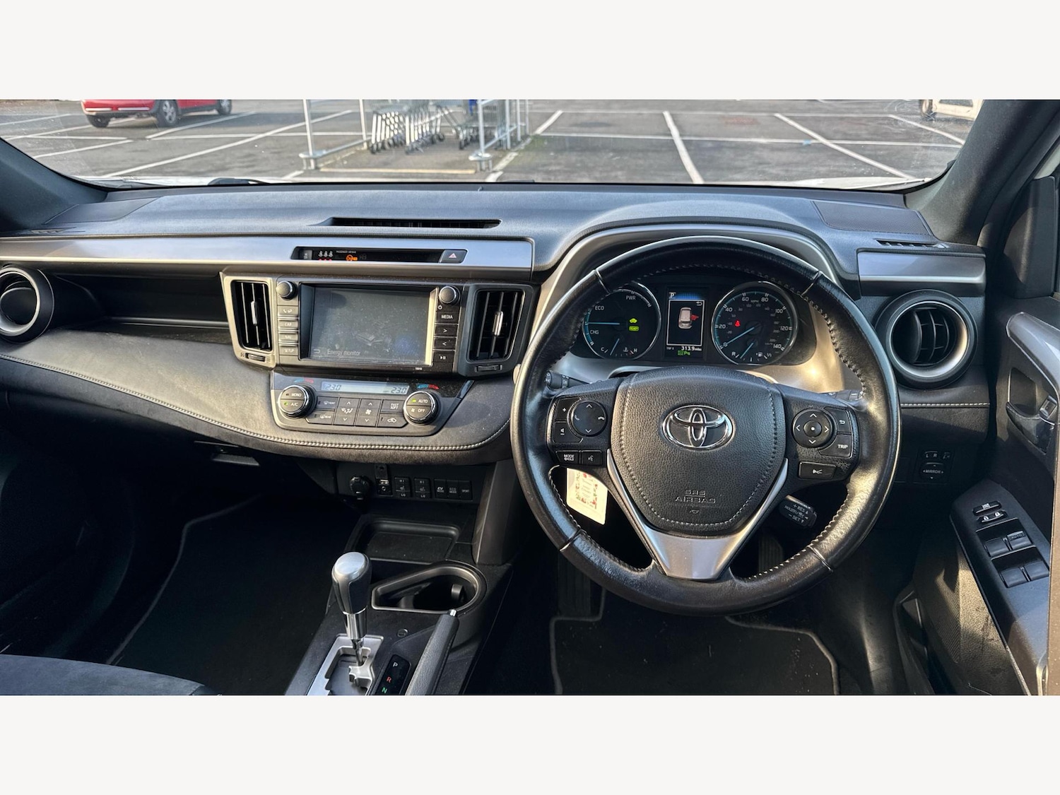 Used Toyota RAV4 2017 for sale - 76633999: Photo 7