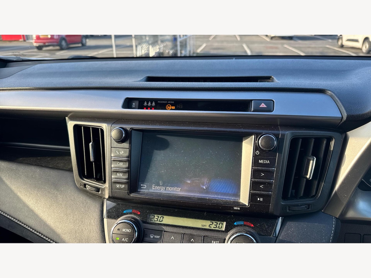 Used Toyota RAV4 2017 for sale - 76633999: Photo 9