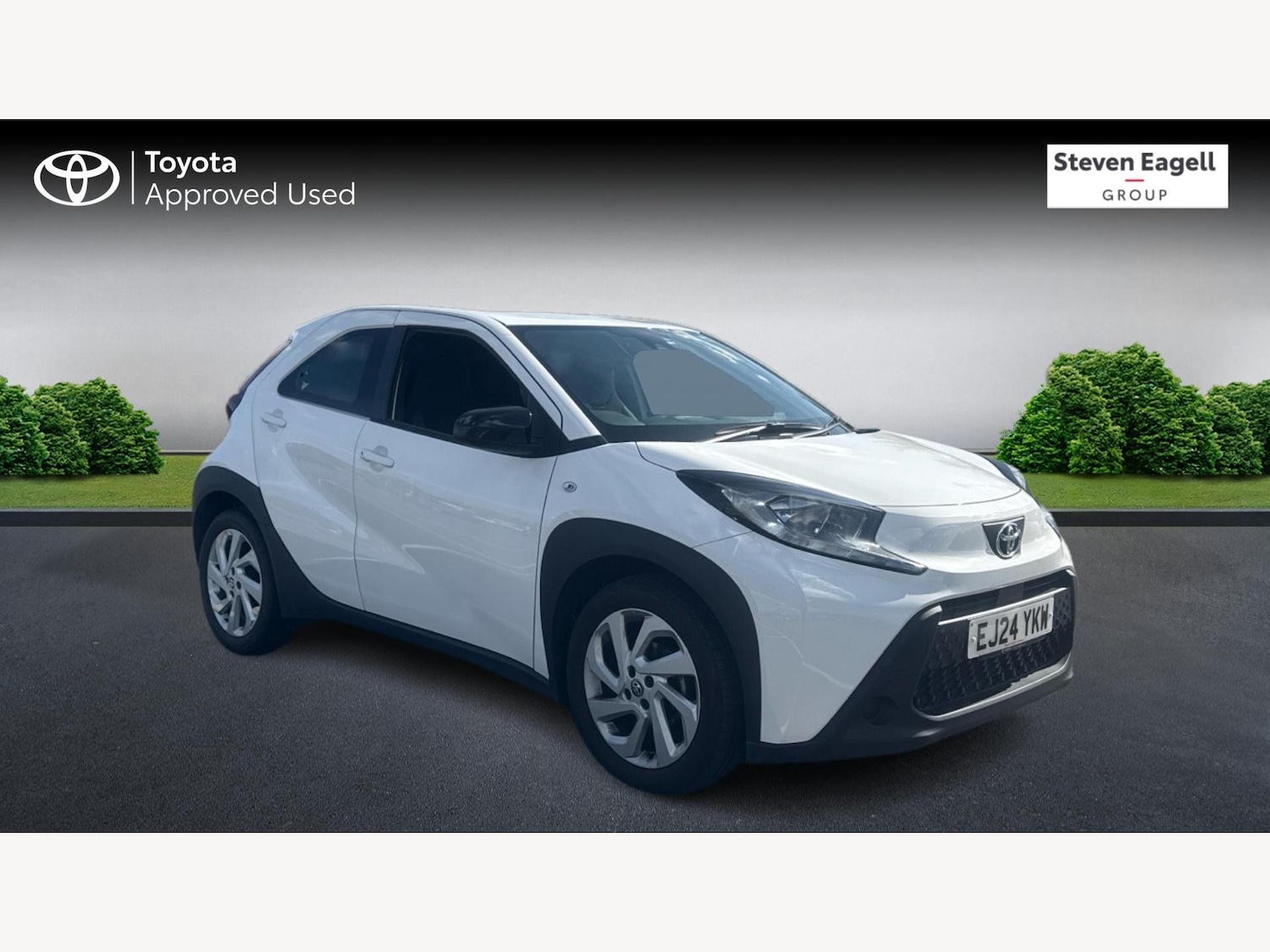 Used Toyota Aygo X 2024 for sale - 76109219: Photo 1