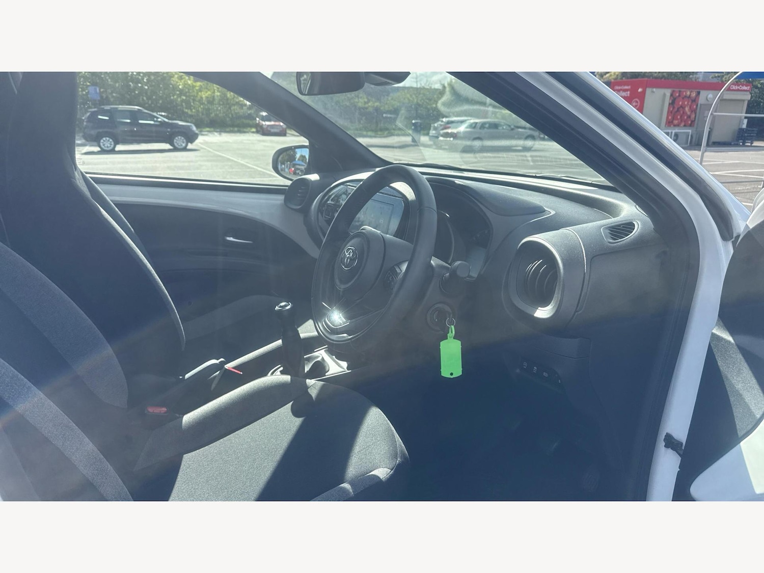 Used Toyota Aygo X 2024 for sale - 76109219: Photo 13