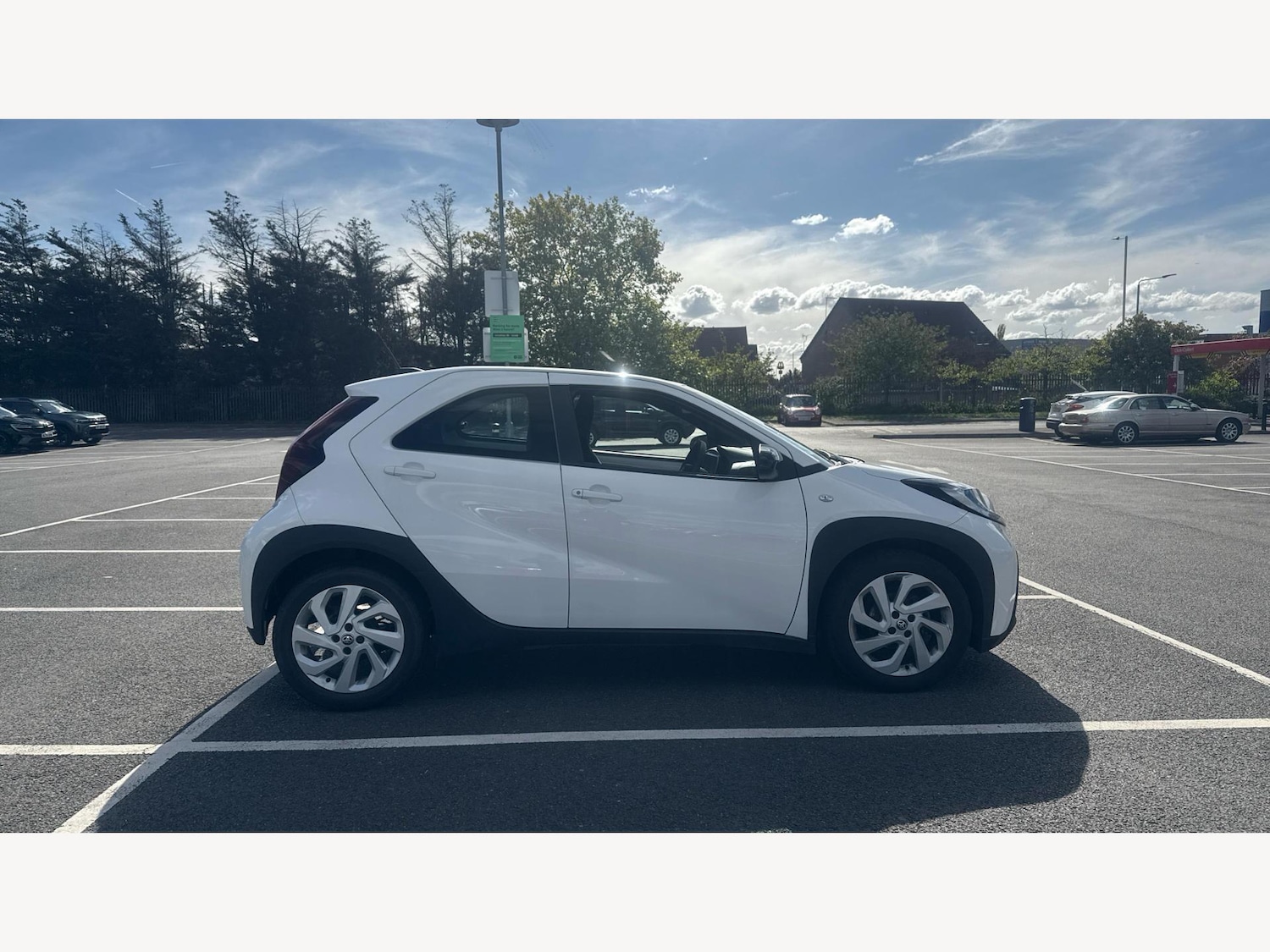Used Toyota Aygo X 2024 for sale - 76109219: Photo 18
