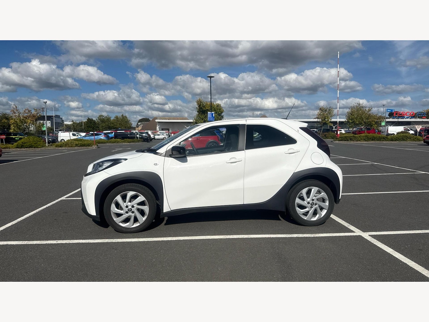 Used Toyota Aygo X 2024 for sale - 76109219: Photo 19