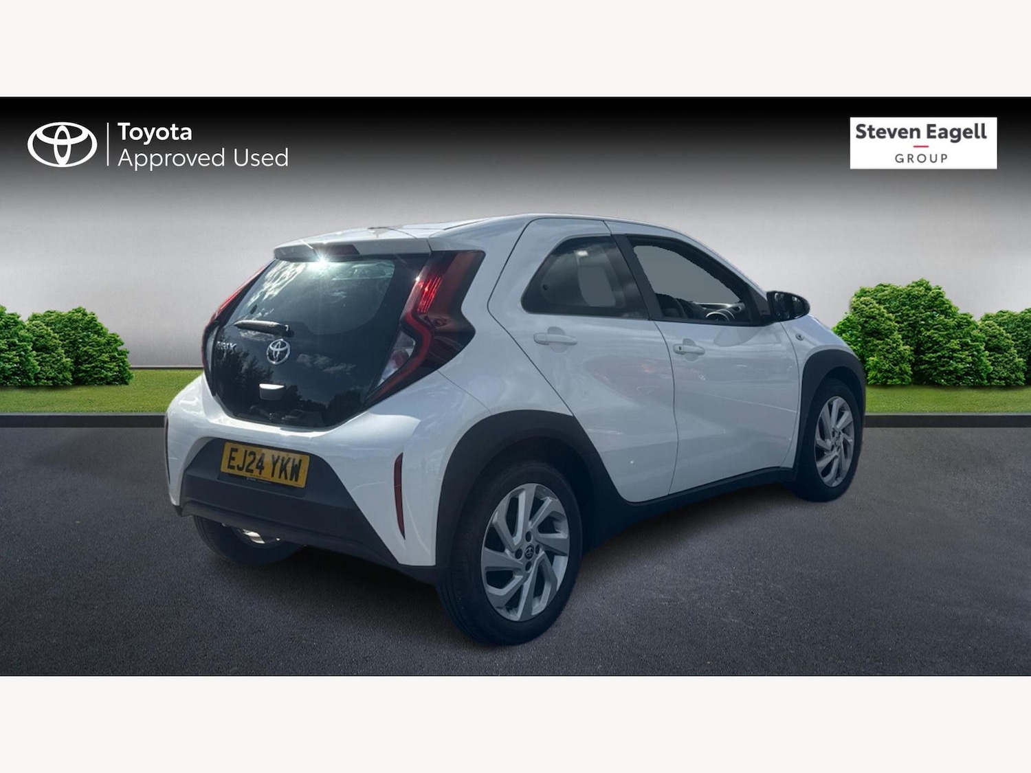 Used Toyota Aygo X 2024 for sale - 76109219: Photo 2