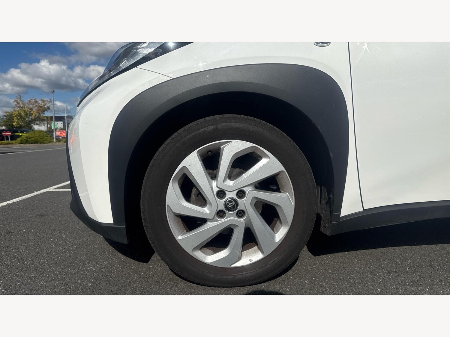 Used Toyota Aygo X 2024 for sale - 76109219: Photo 20