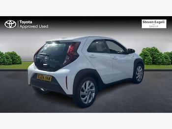 Used Toyota Aygo X 2024 for sale - 76109219: Photo 2